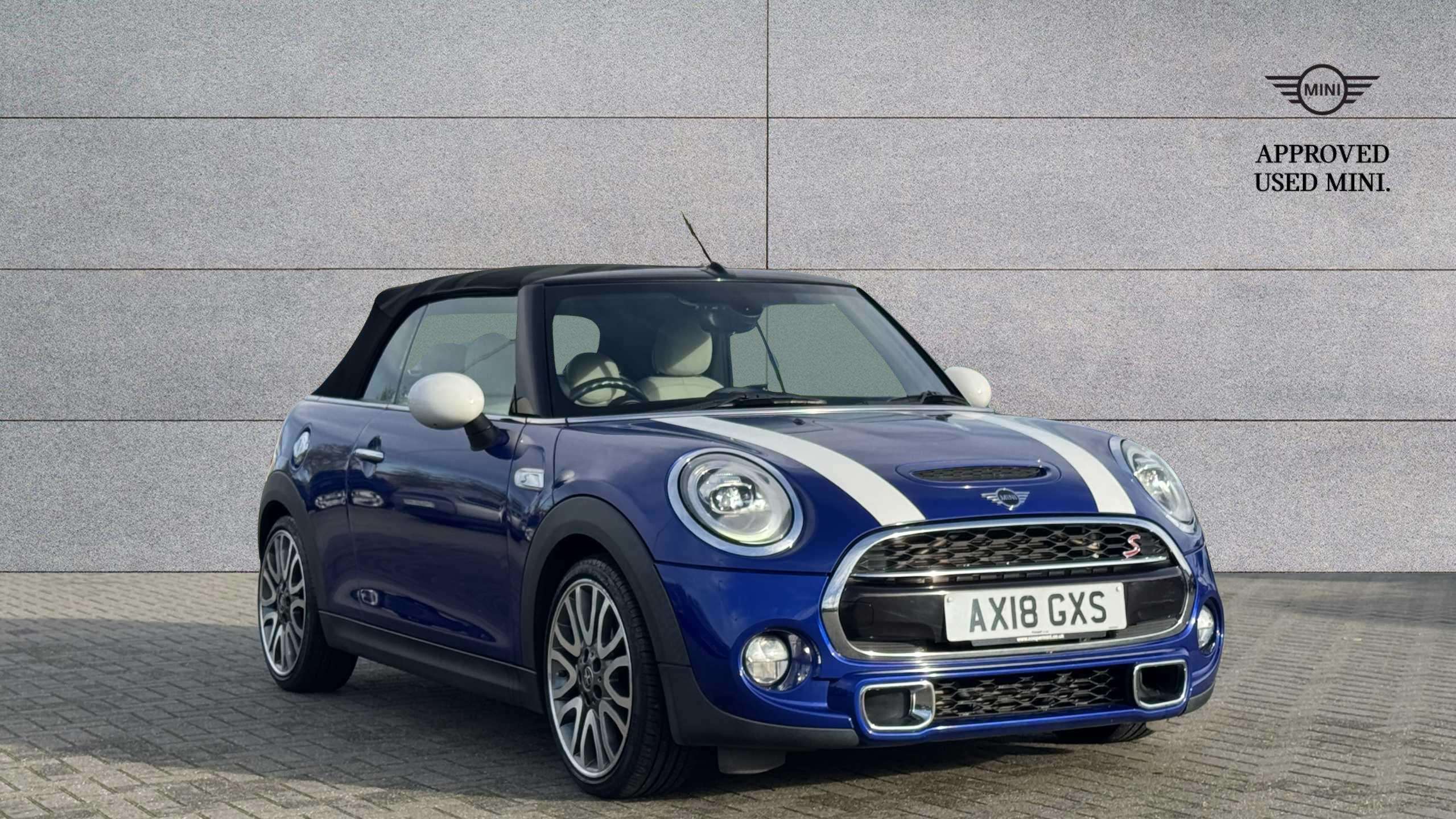 Main listing image - MINI Convertible