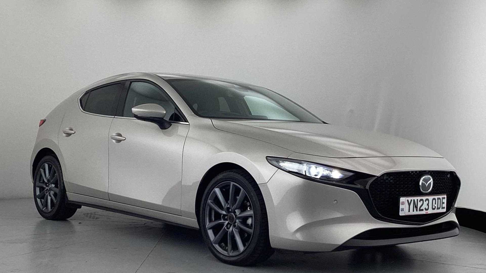 Main listing image - Mazda 3