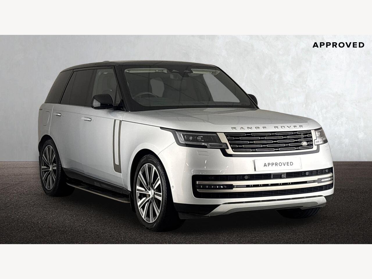 Main listing image - Land Rover Range Rover