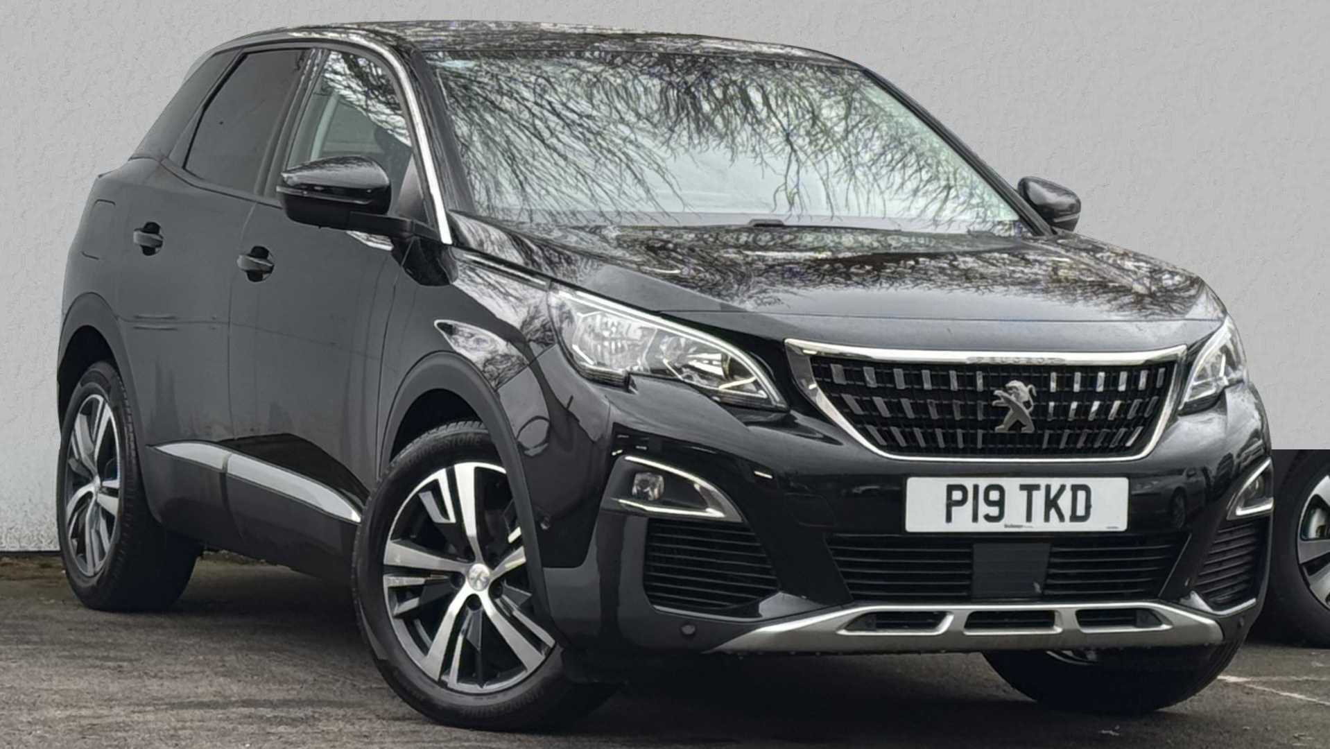 Main listing image - Peugeot 3008