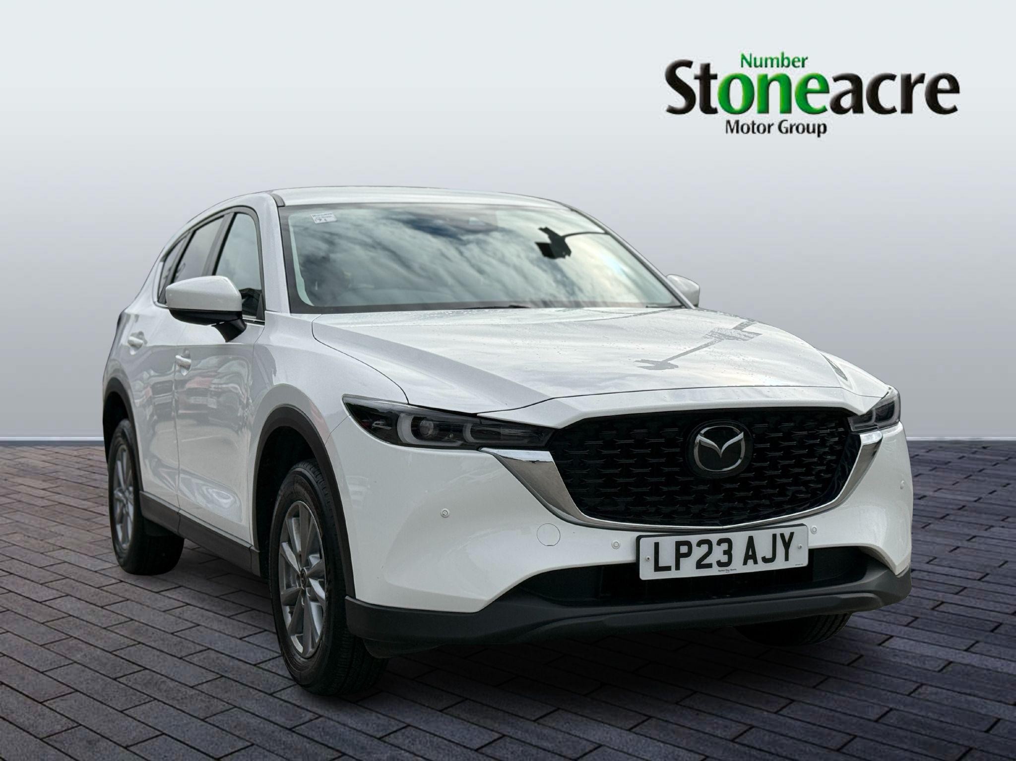 Main listing image - Mazda CX-5