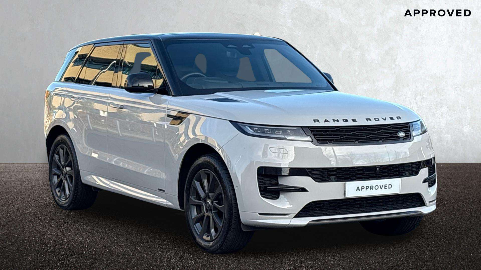 Main listing image - Land Rover Range Rover Sport