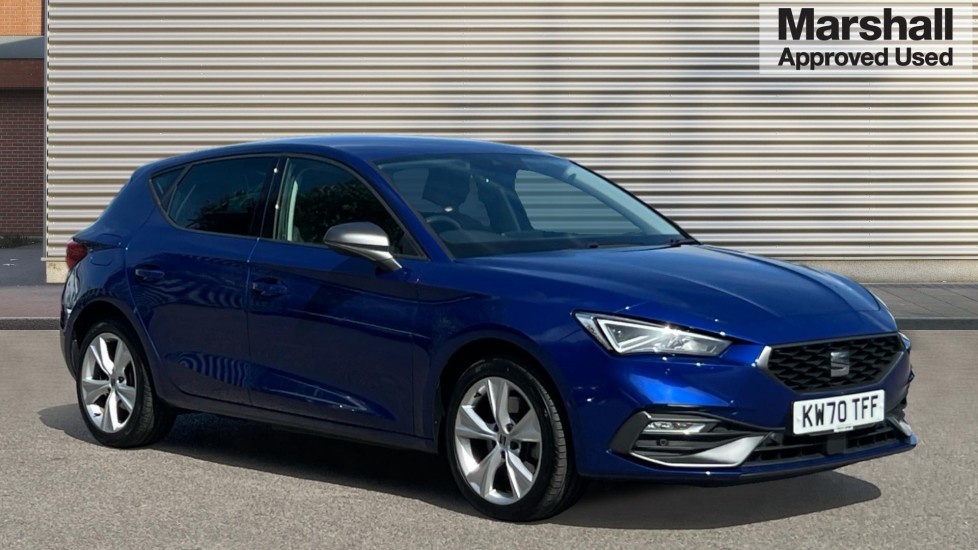 Main listing image - SEAT Leon