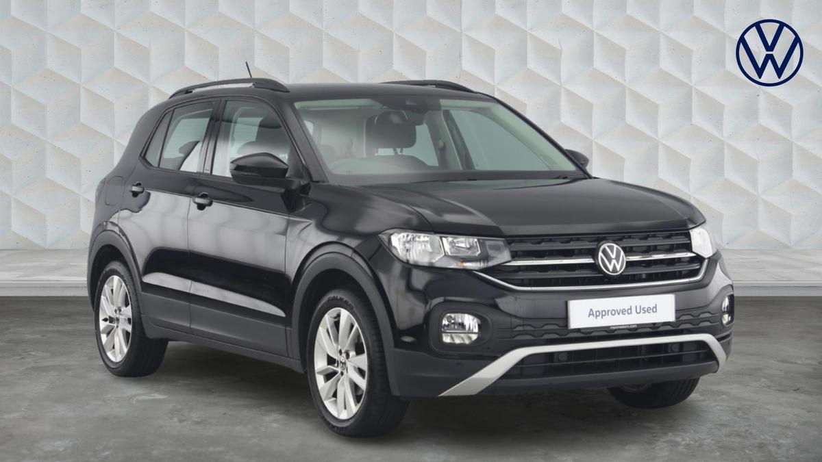Main listing image - Volkswagen T-Cross