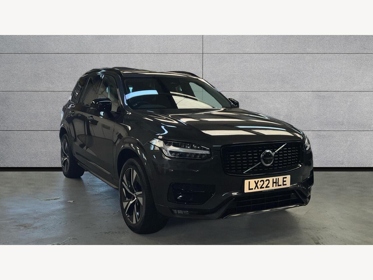 Main listing image - Volvo XC90