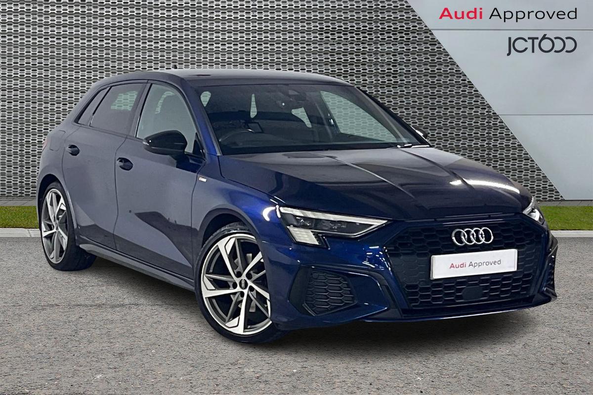 Main listing image - Audi A3