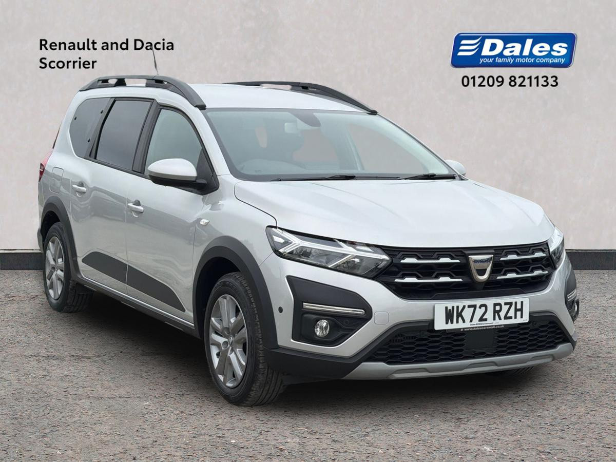 Main listing image - Dacia Jogger