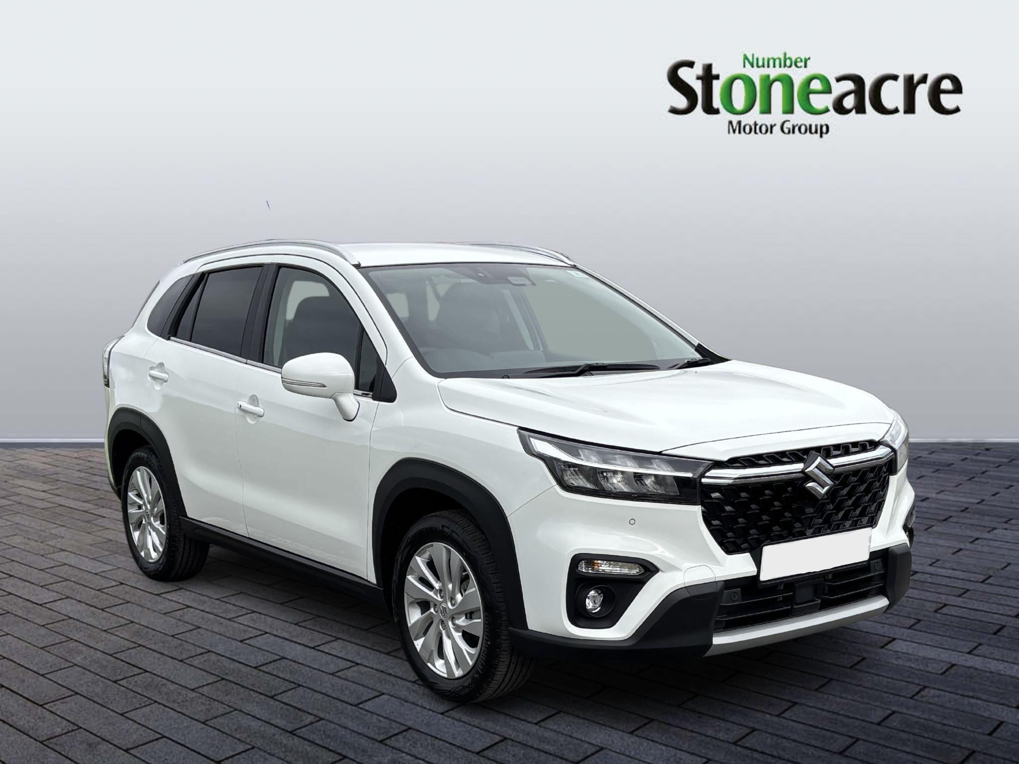 Main listing image - Suzuki S-Cross