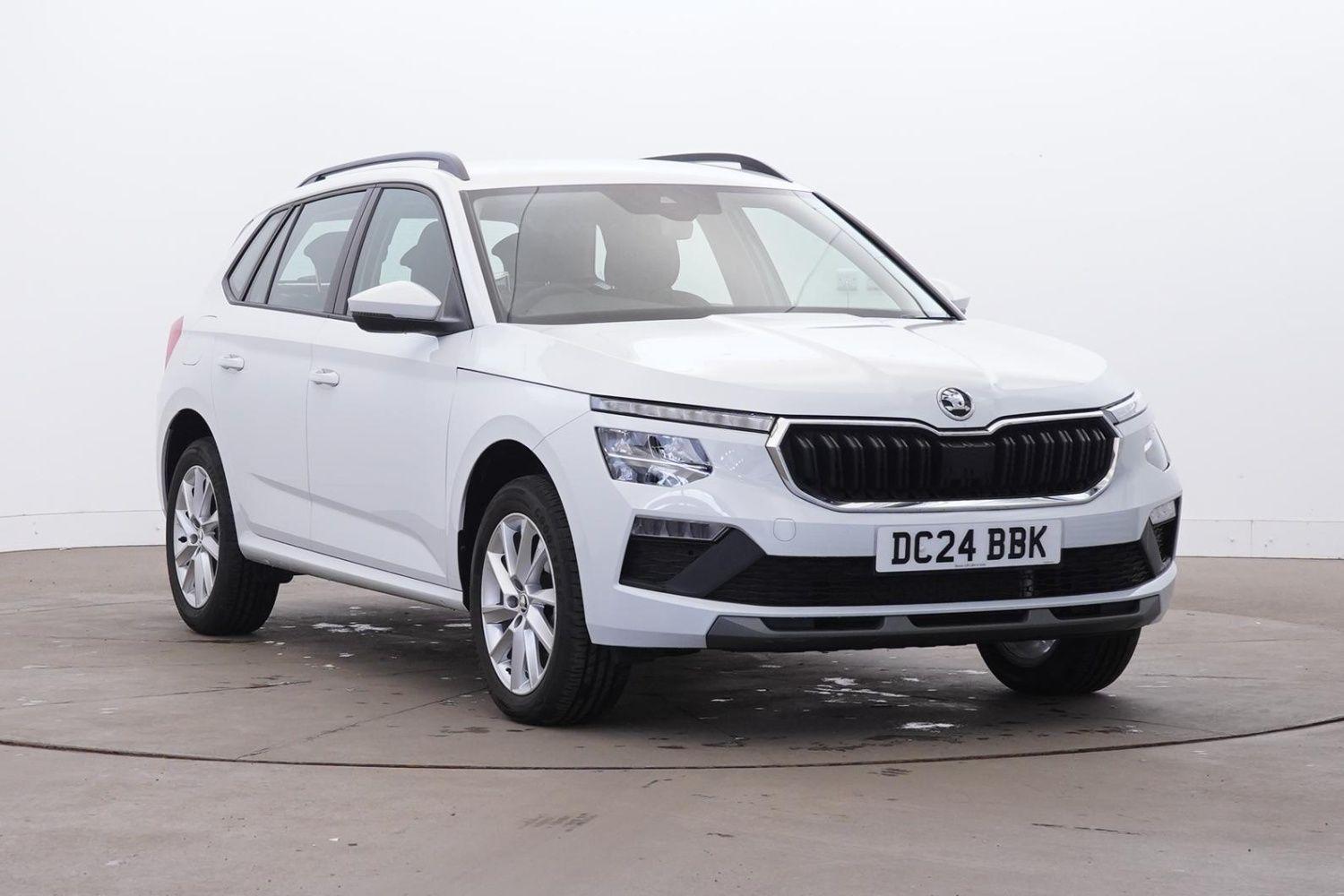 Main listing image - Skoda Kamiq