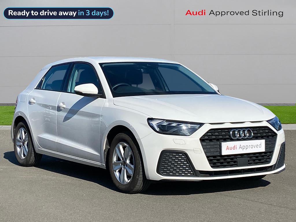 Main listing image - Audi A1