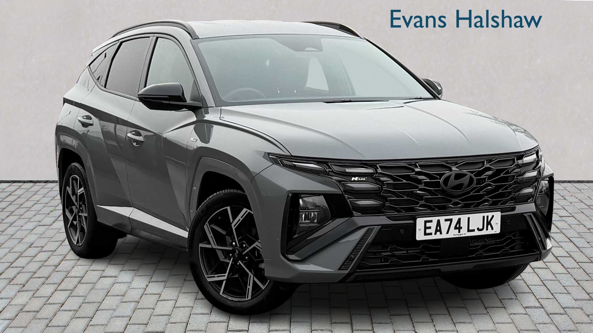 Main listing image - Hyundai Tucson