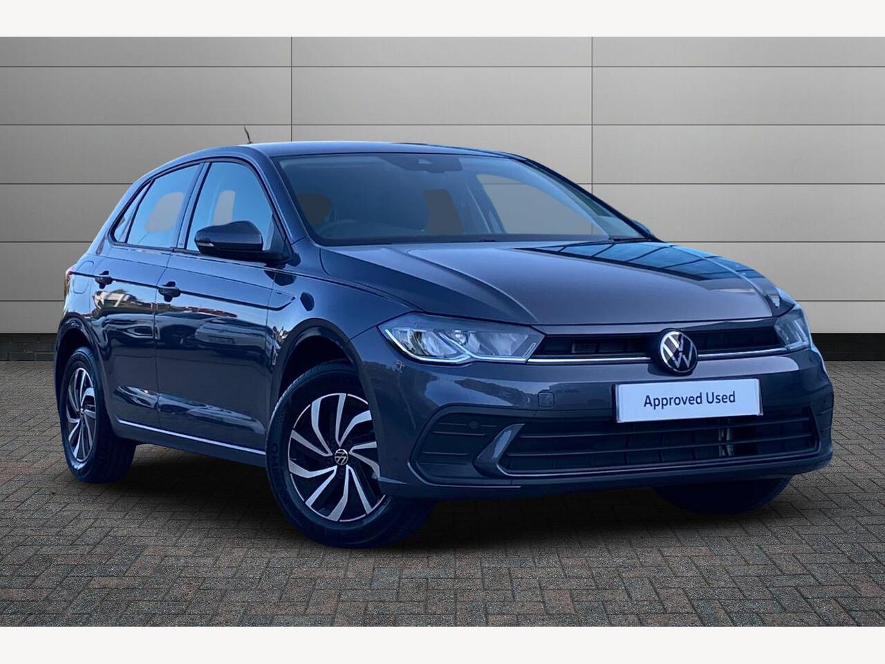 Main listing image - Volkswagen Polo