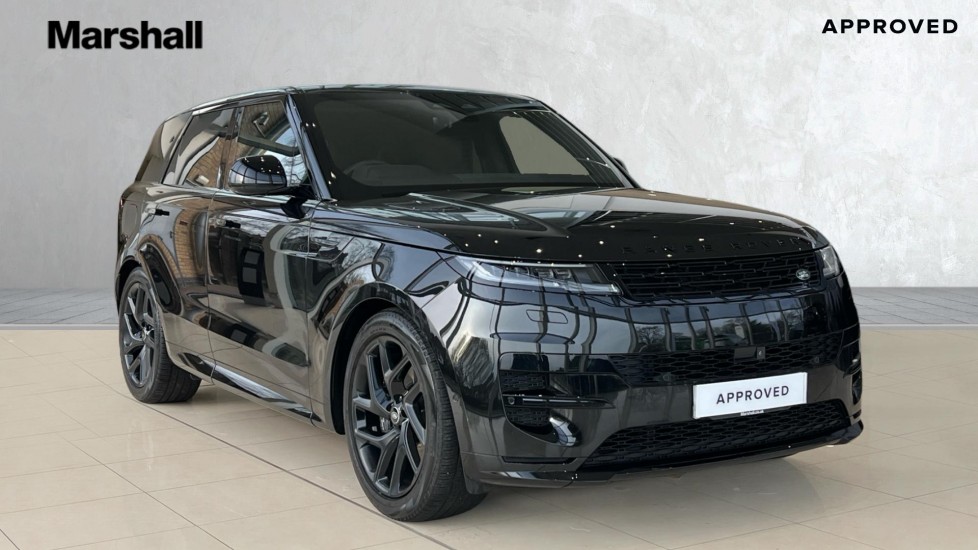 Main listing image - Land Rover Range Rover Sport