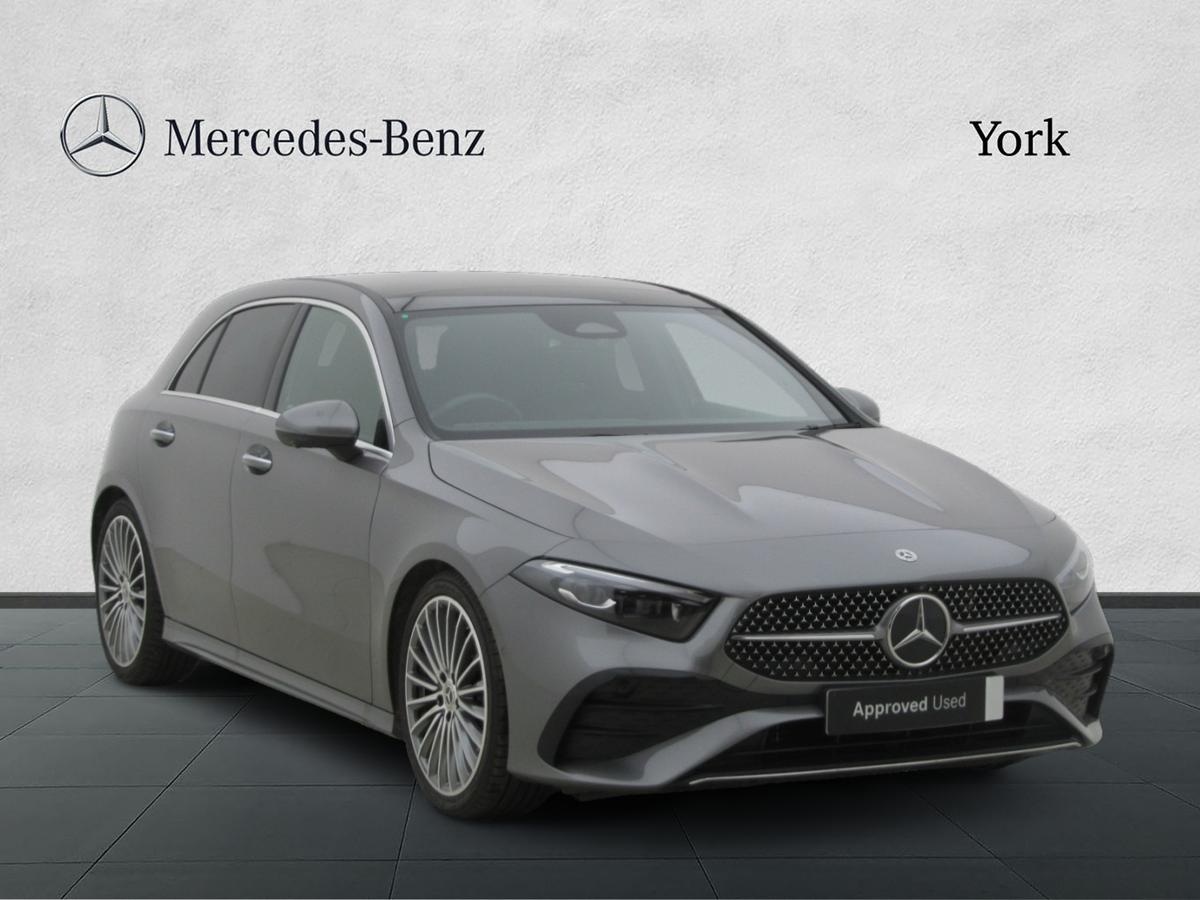 Main listing image - Mercedes-Benz A-Class