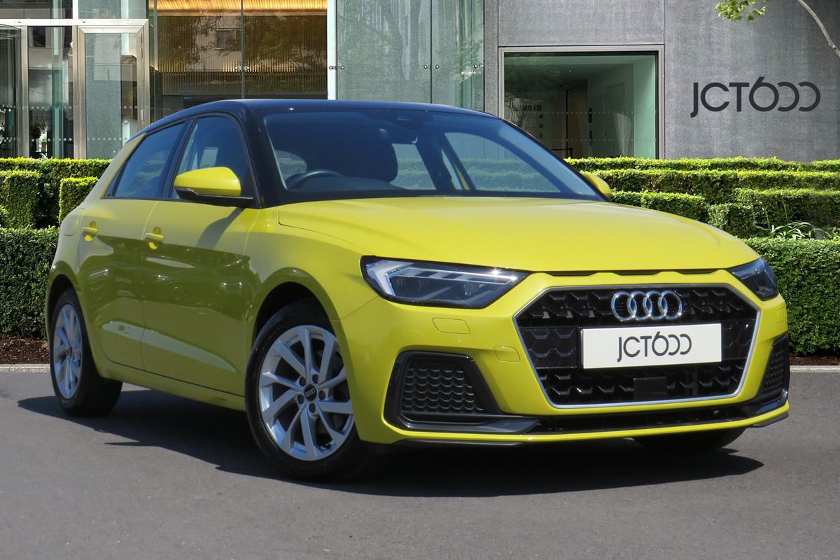 Main listing image - Audi A1