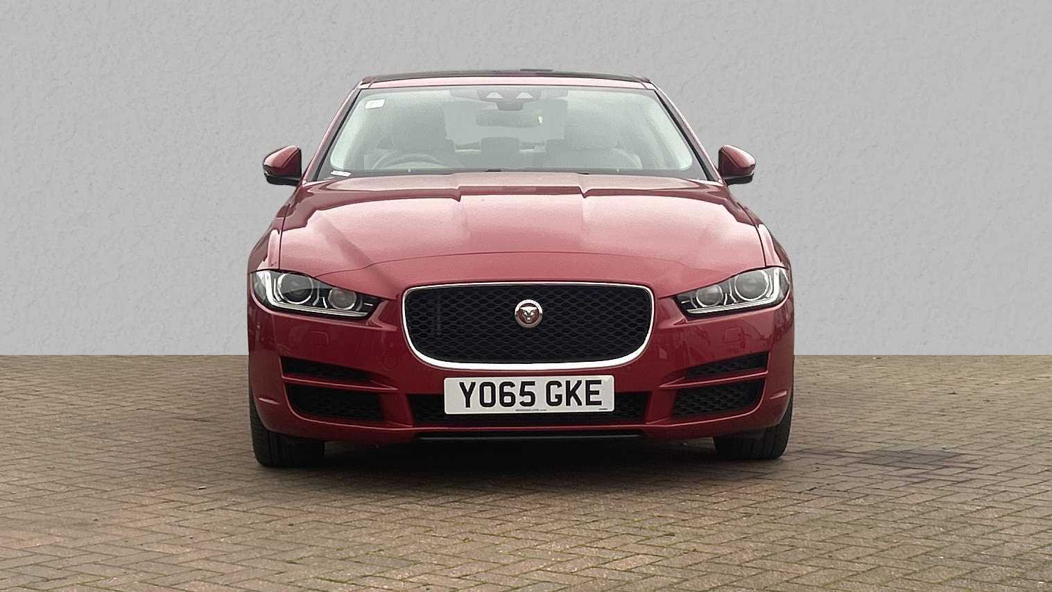 Main listing image - Jaguar XE