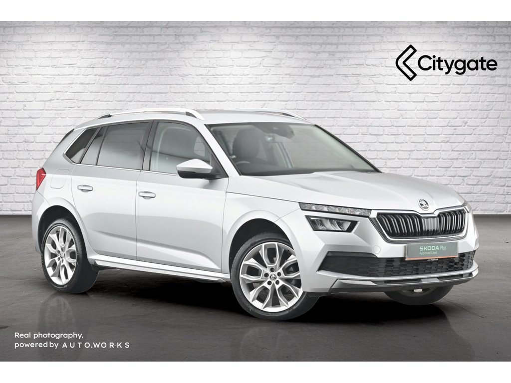 Main listing image - Skoda Kamiq