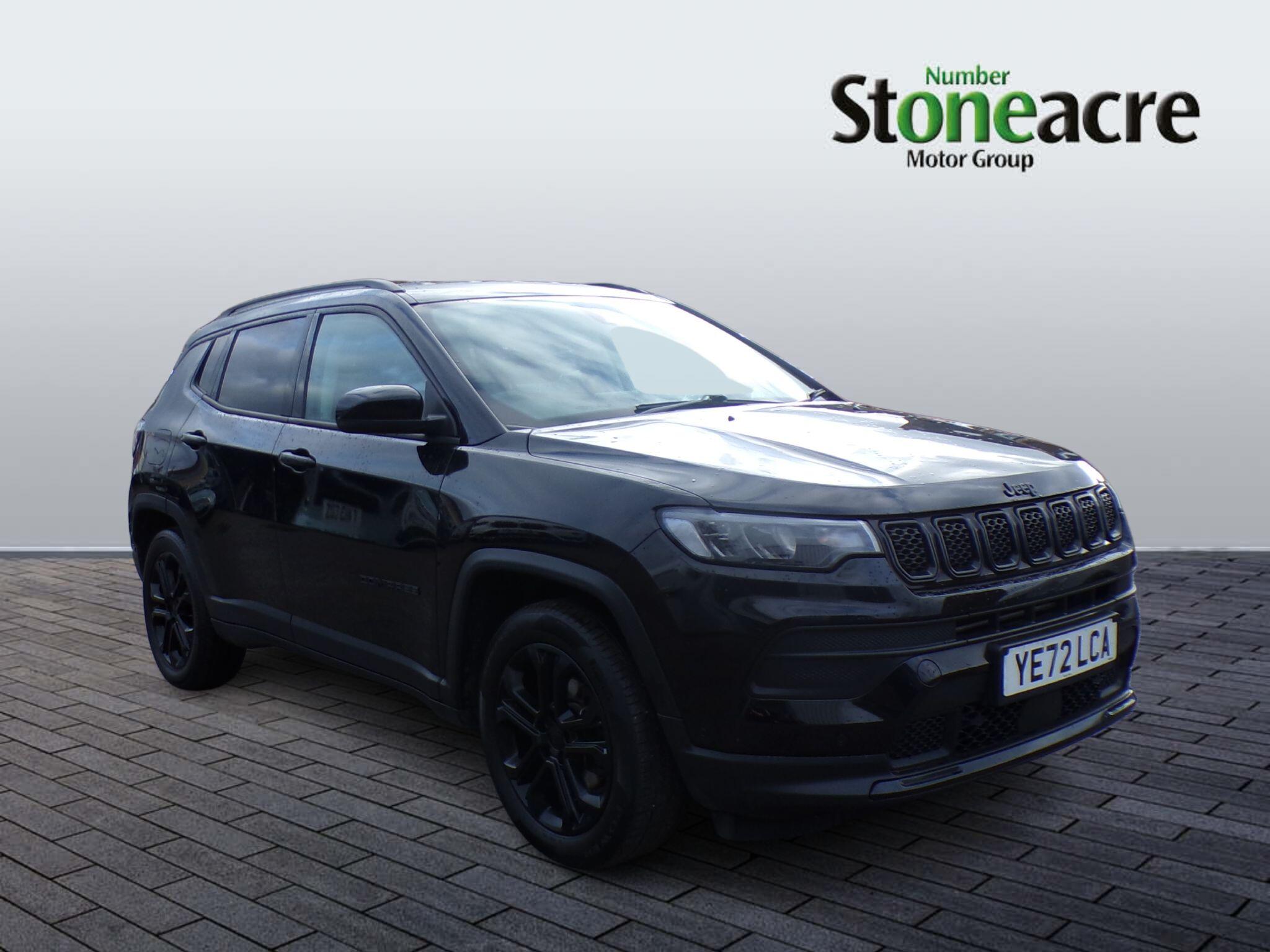 Main listing image - Jeep Compass