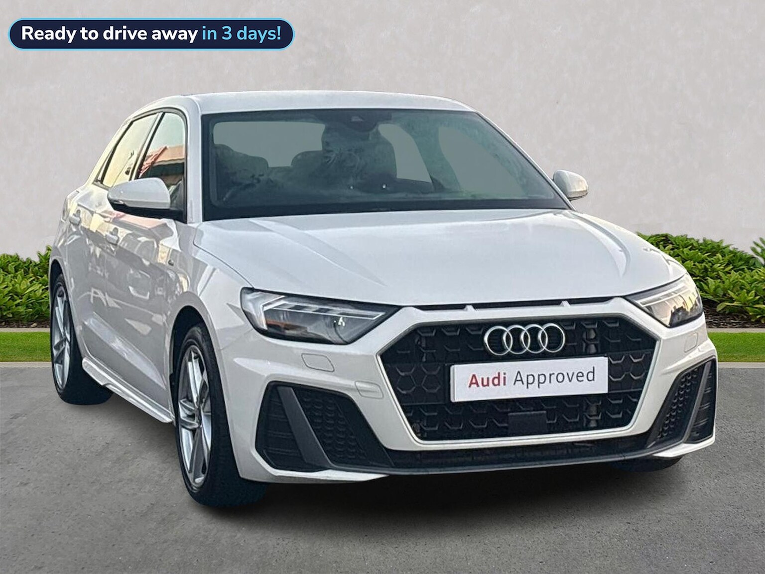 Main listing image - Audi A1