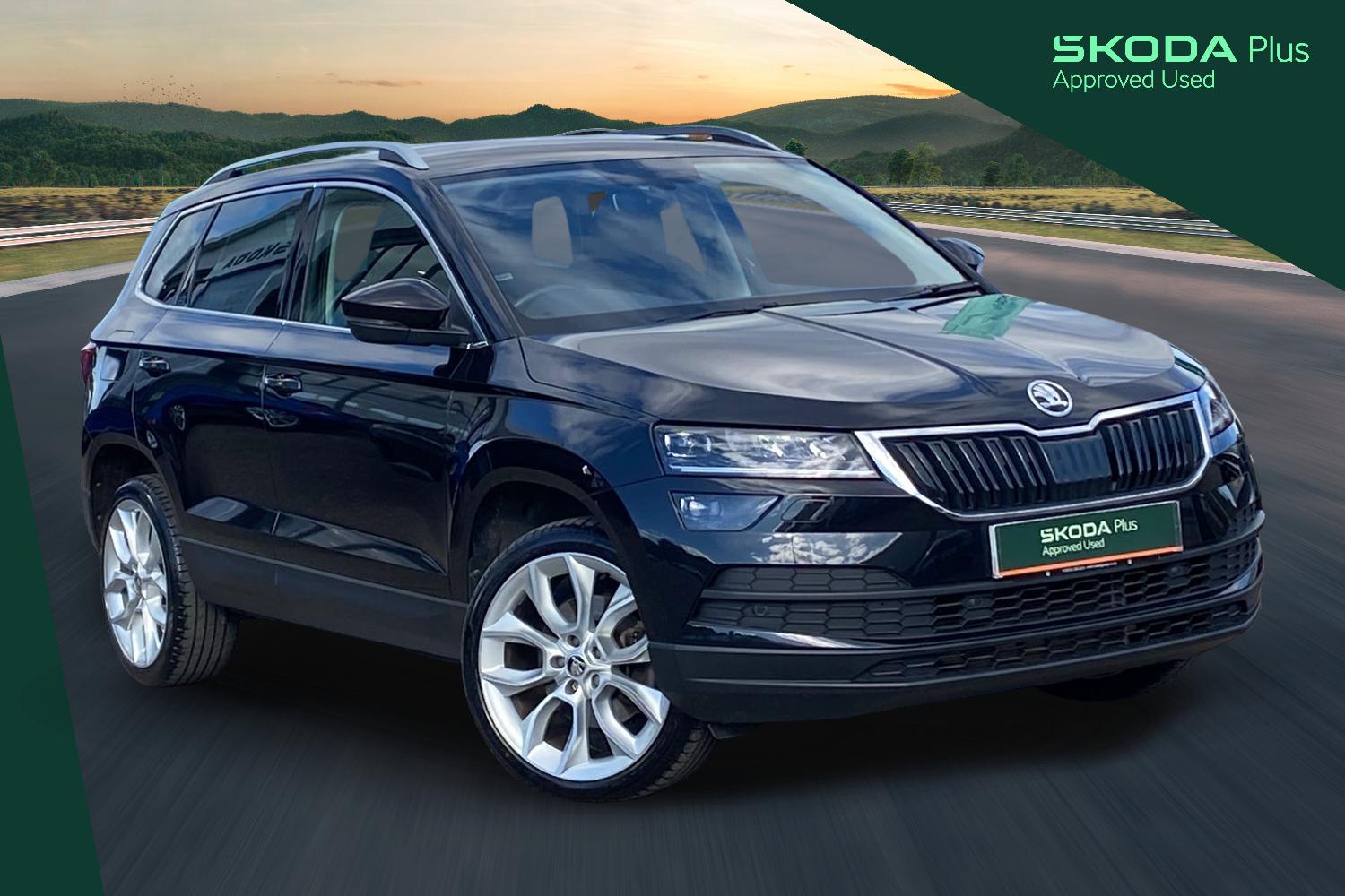Main listing image - Skoda Karoq