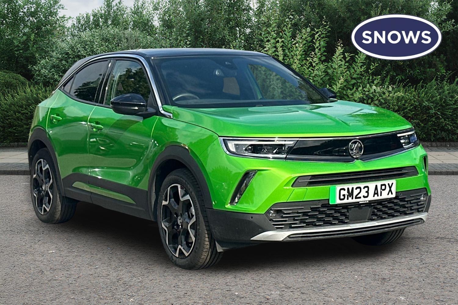 Main listing image - Vauxhall Mokka