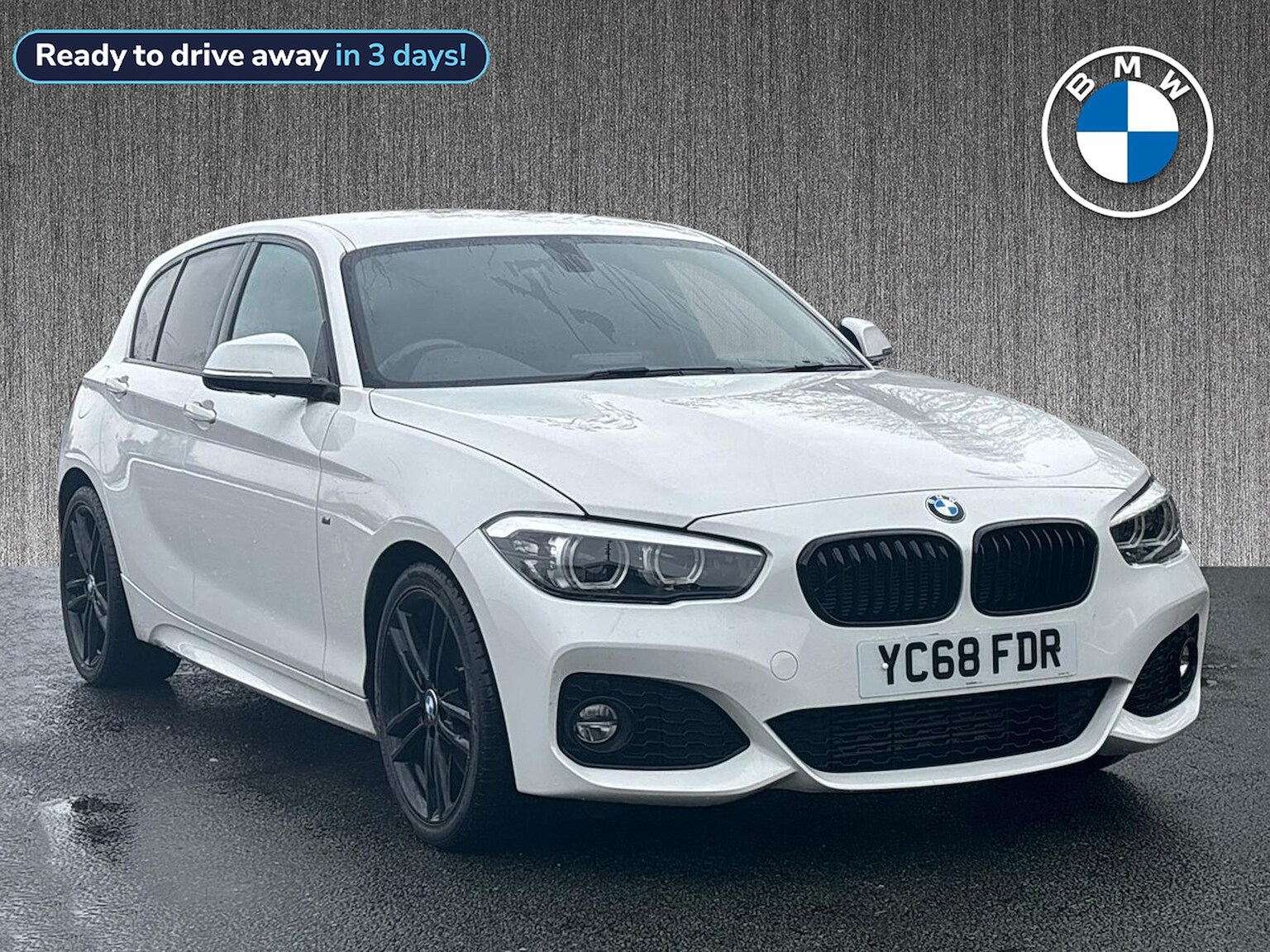 Main listing image - BMW 1 Series