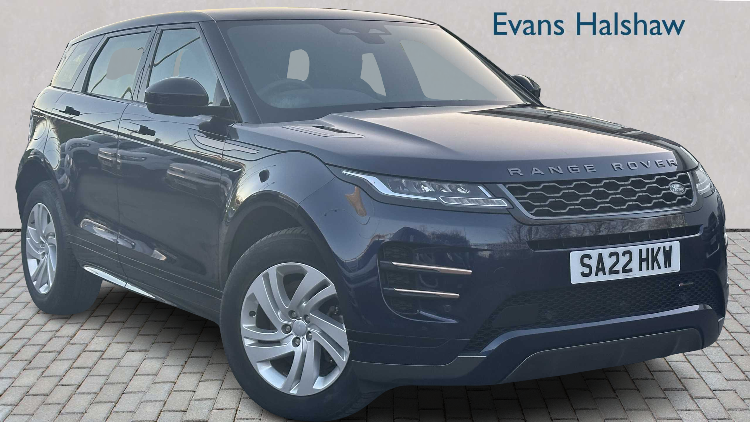 Main listing image - Land Rover Range Rover Evoque