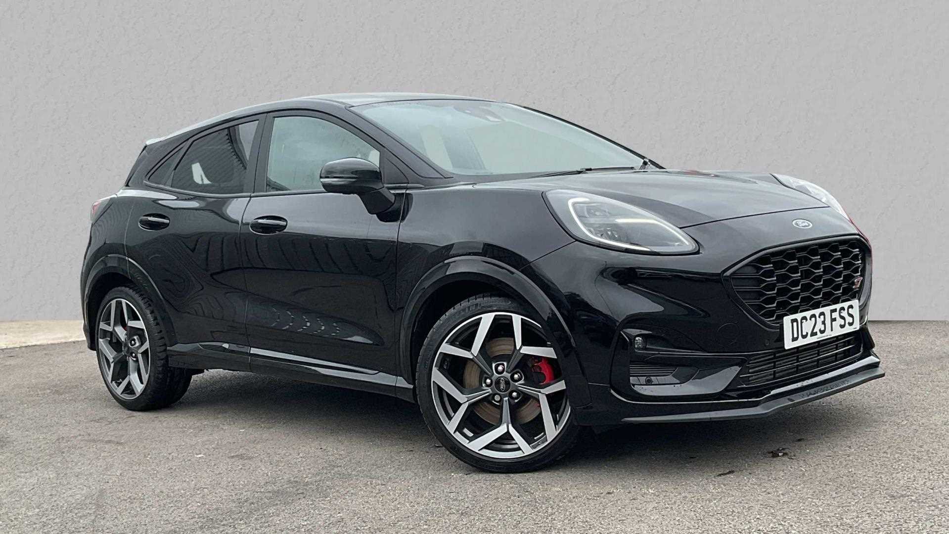 Main listing image - Ford Puma ST