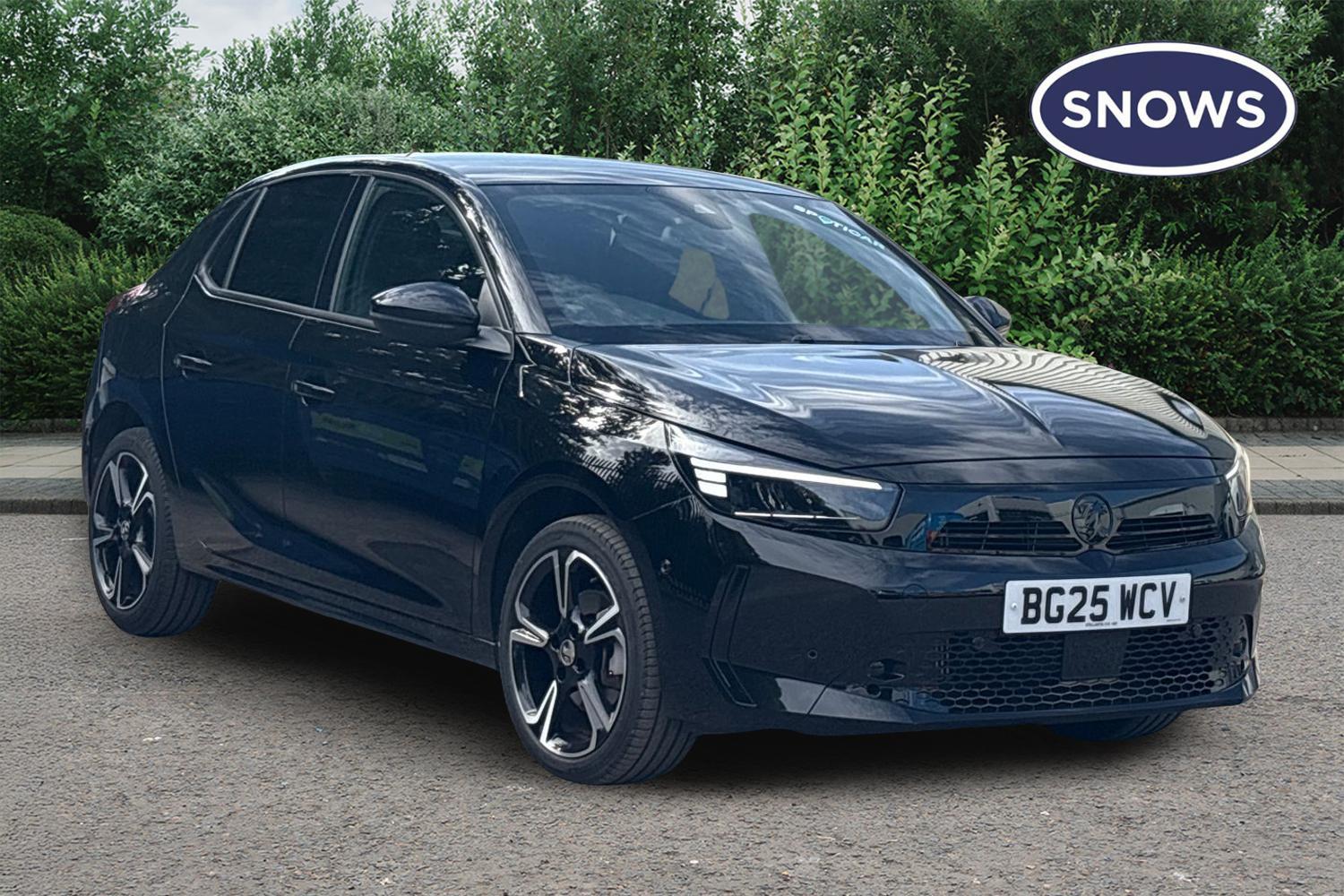 Main listing image - Vauxhall Corsa
