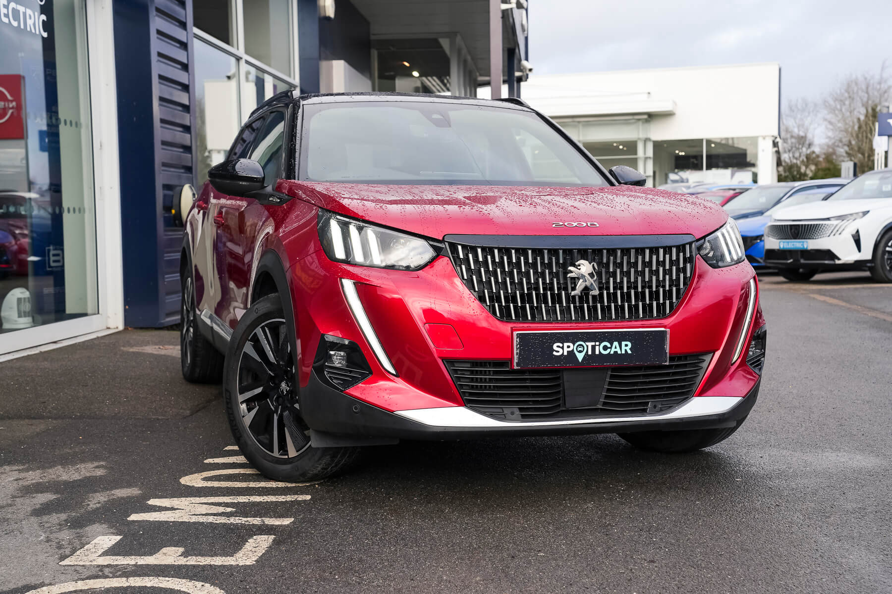 Main listing image - Peugeot 2008