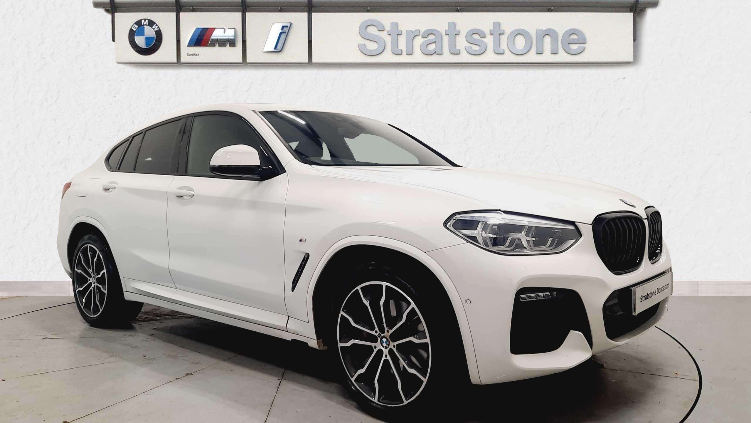 Main listing image - BMW X4