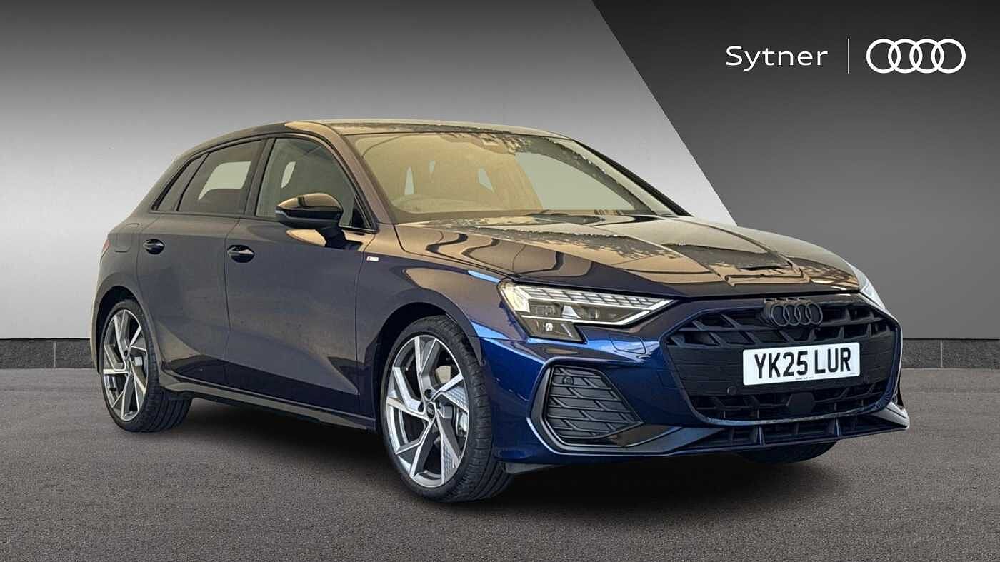 Main listing image - Audi A3