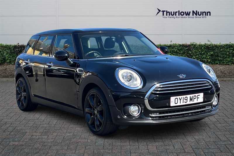 Main listing image - MINI Clubman