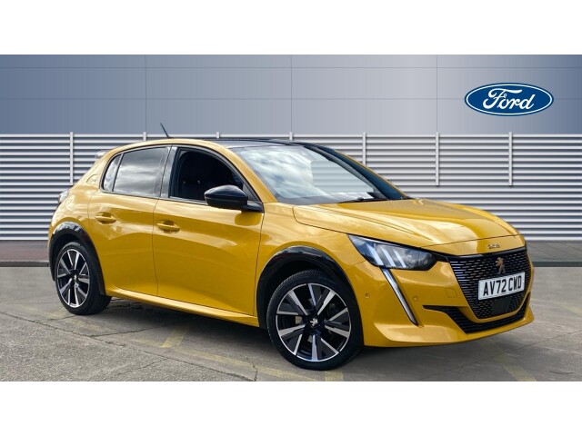 Main listing image - Peugeot 208