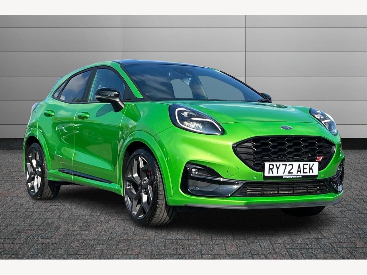 Main listing image - Ford Puma ST