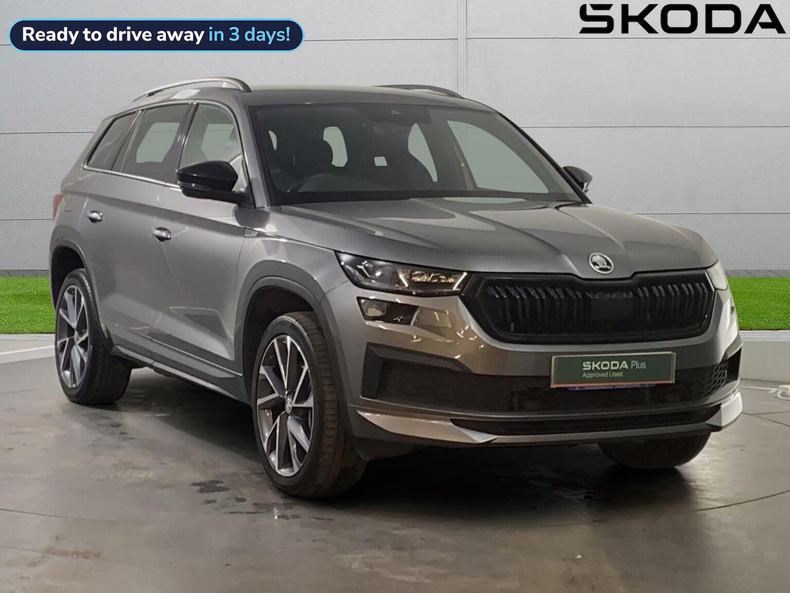 Main listing image - Skoda Kodiaq