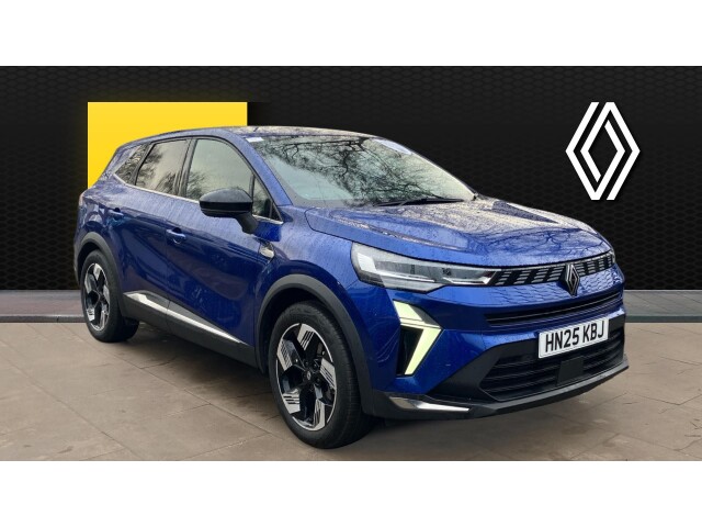 Main listing image - Renault Symbioz