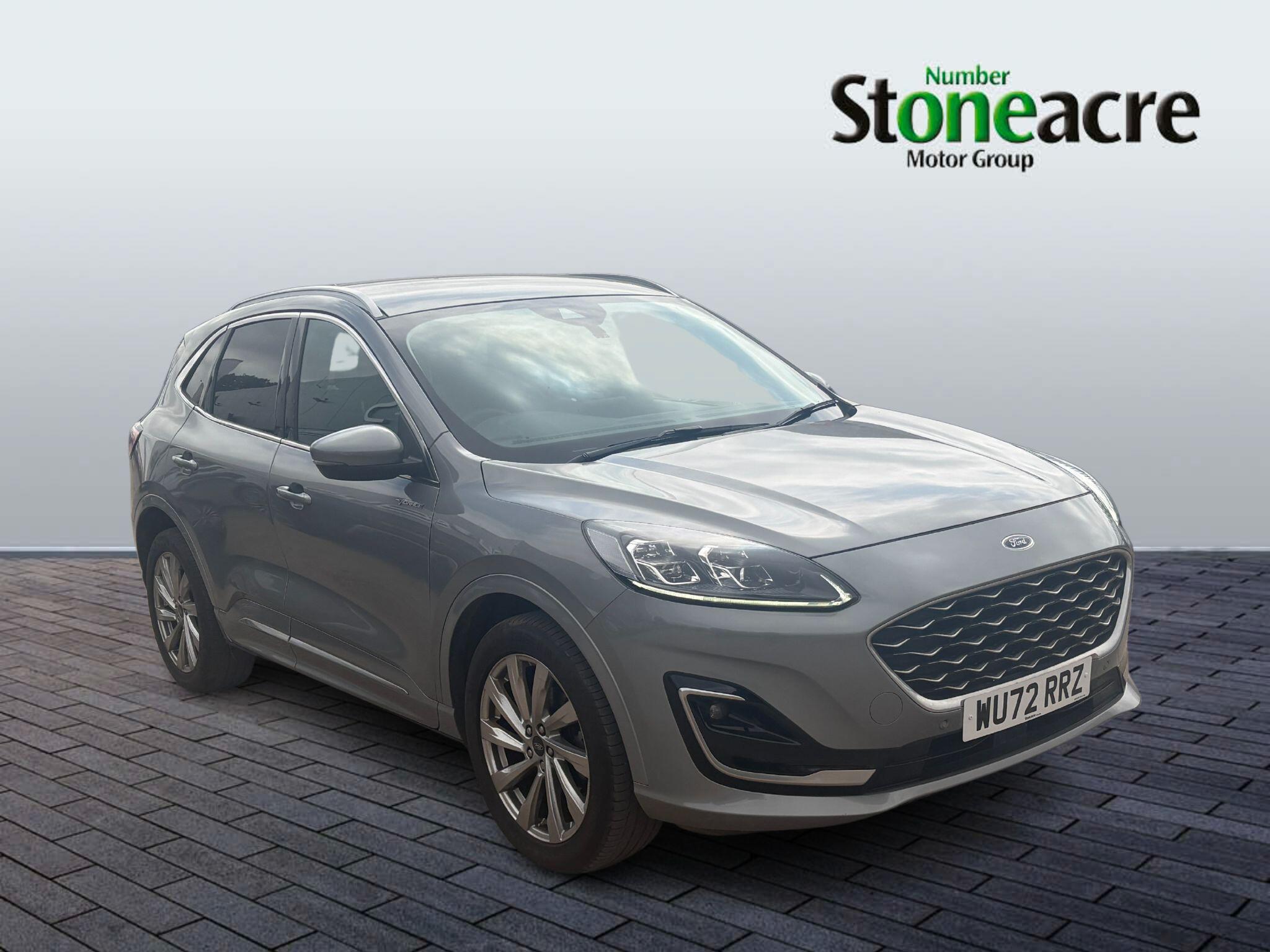 Main listing image - Ford Kuga