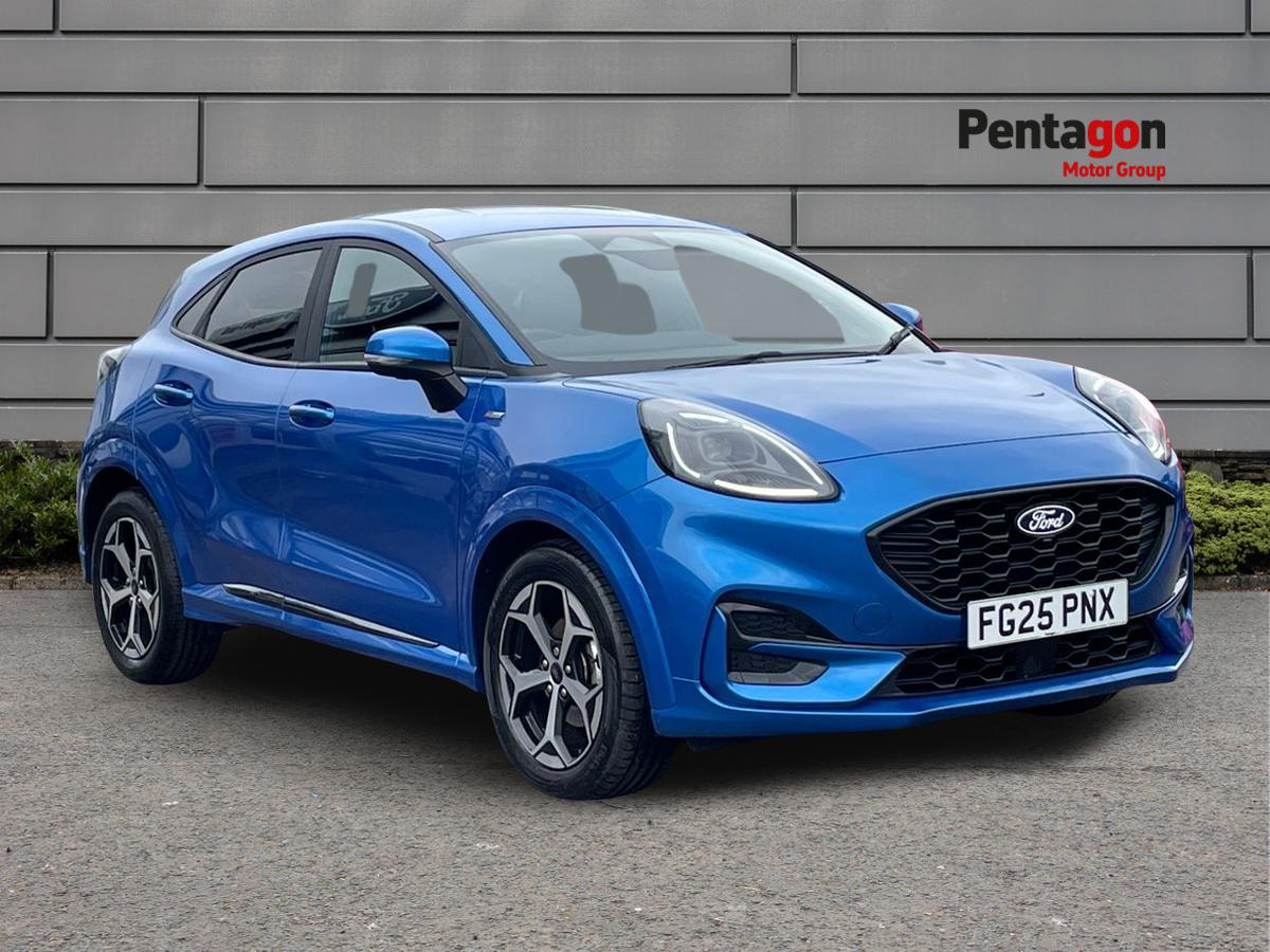 Main listing image - Ford Puma