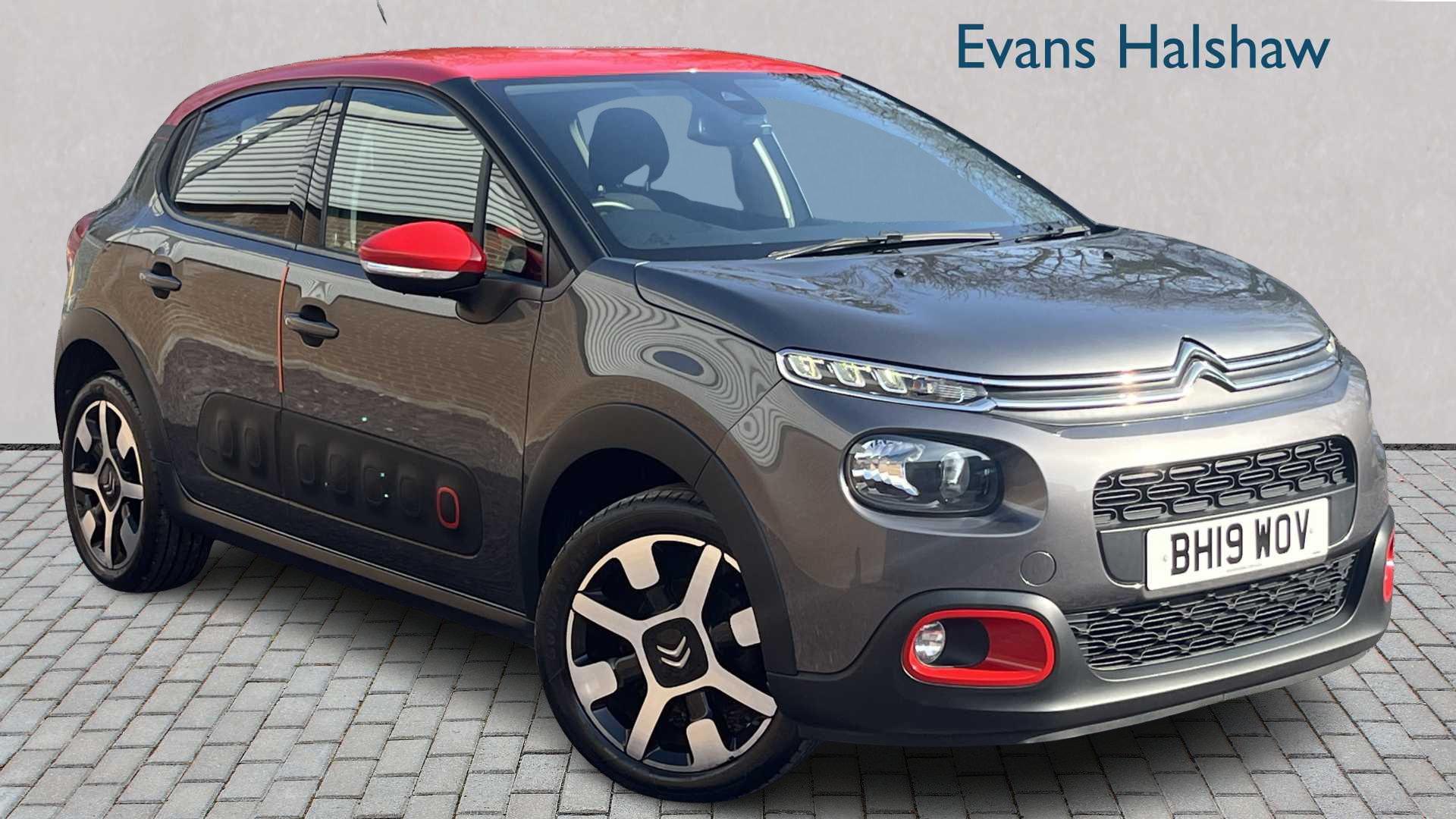 Main listing image - Citroen C3