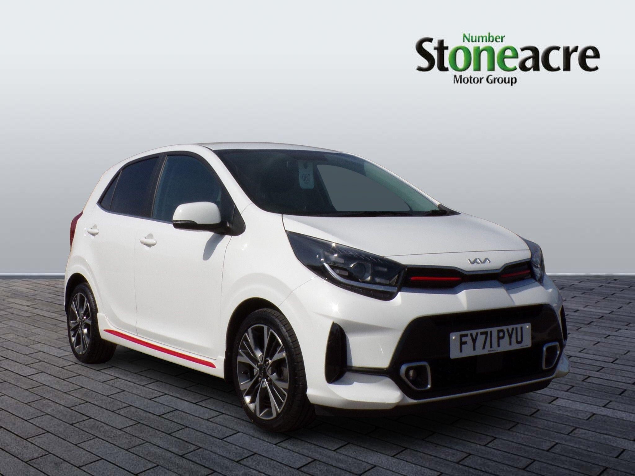 Main listing image - Kia Picanto