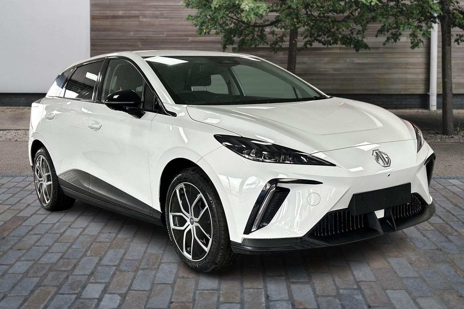 Main listing image - MG MG4