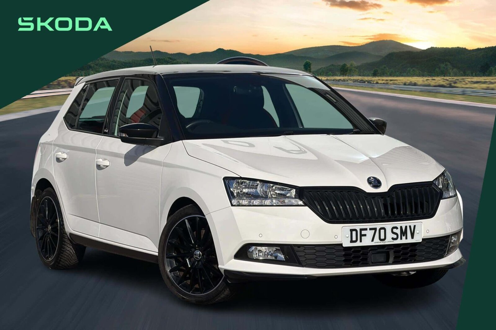 Main listing image - Skoda Fabia