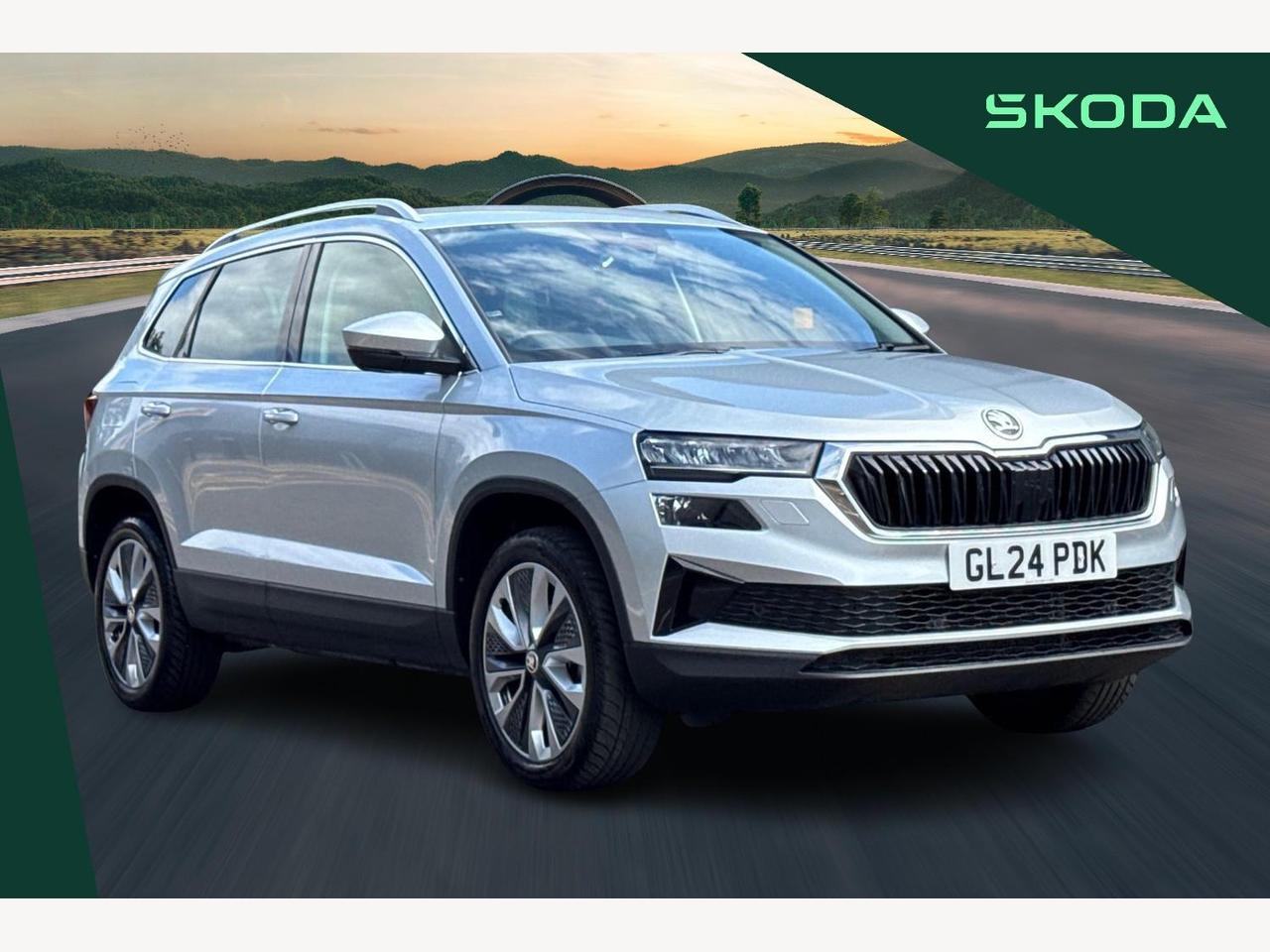 Main listing image - Skoda Karoq