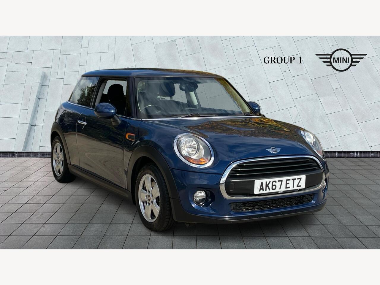 Main listing image - MINI Hatchback