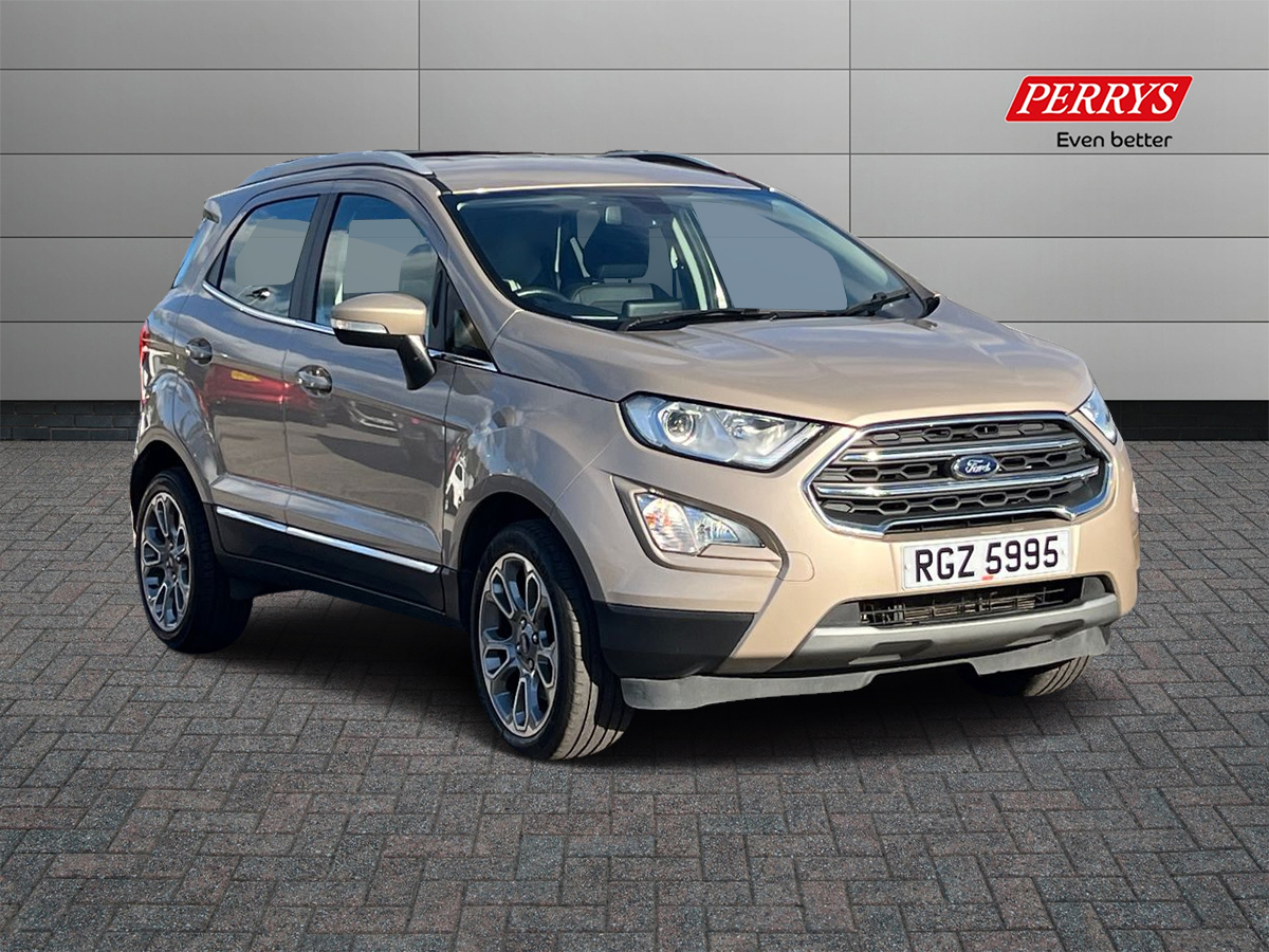 Main listing image - Ford EcoSport