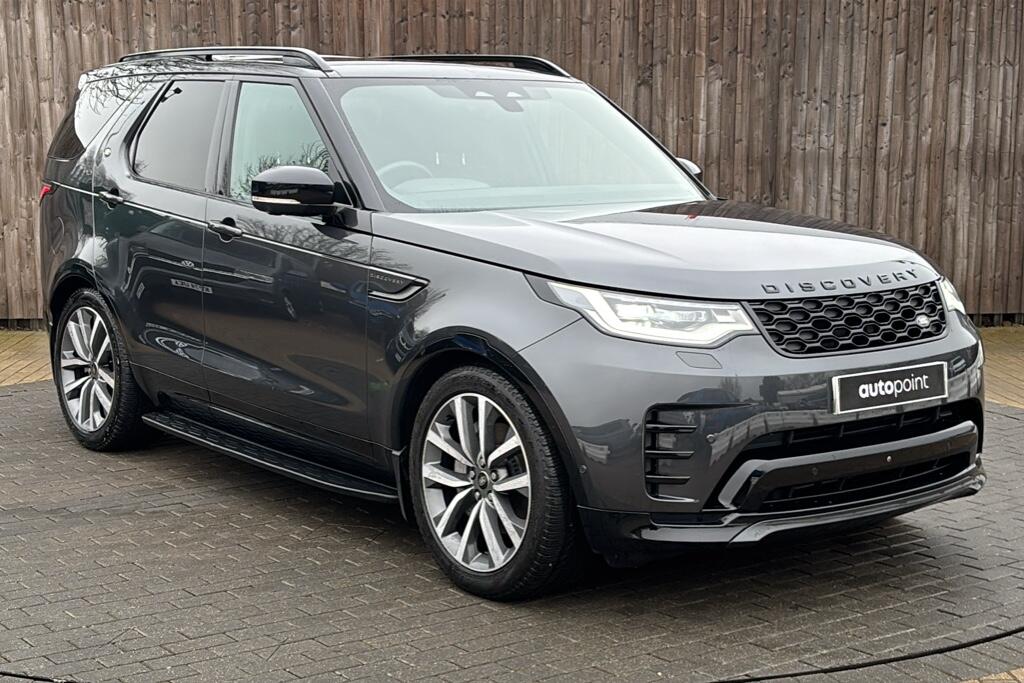 Main listing image - Land Rover Discovery