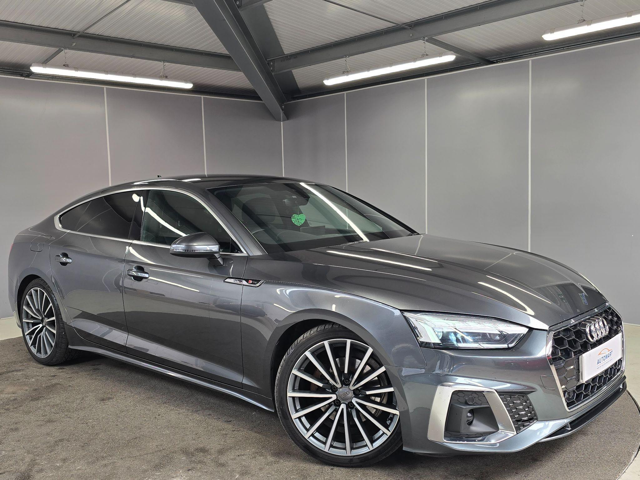 Main listing image - Audi A5 Sportback