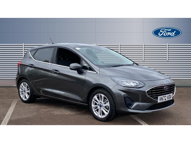 Main listing image - Ford Fiesta