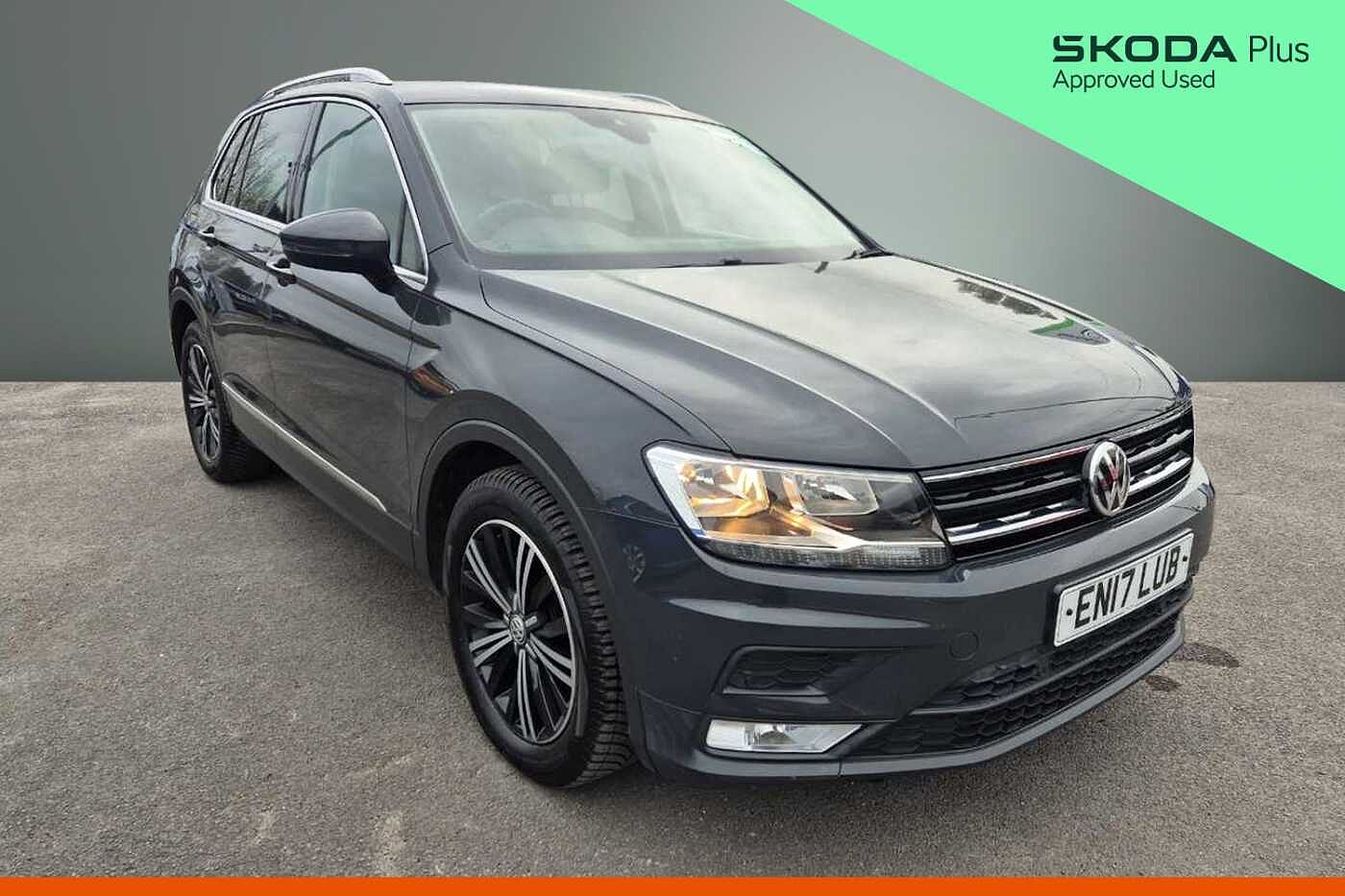 Main listing image - Volkswagen Tiguan